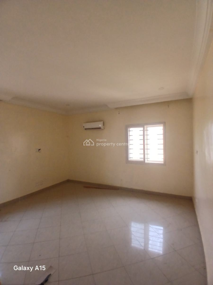 Well Built 4 Bedrooms Detached Duplex with a Room Bq, Apo, Abuja, Detached Duplex for Rent