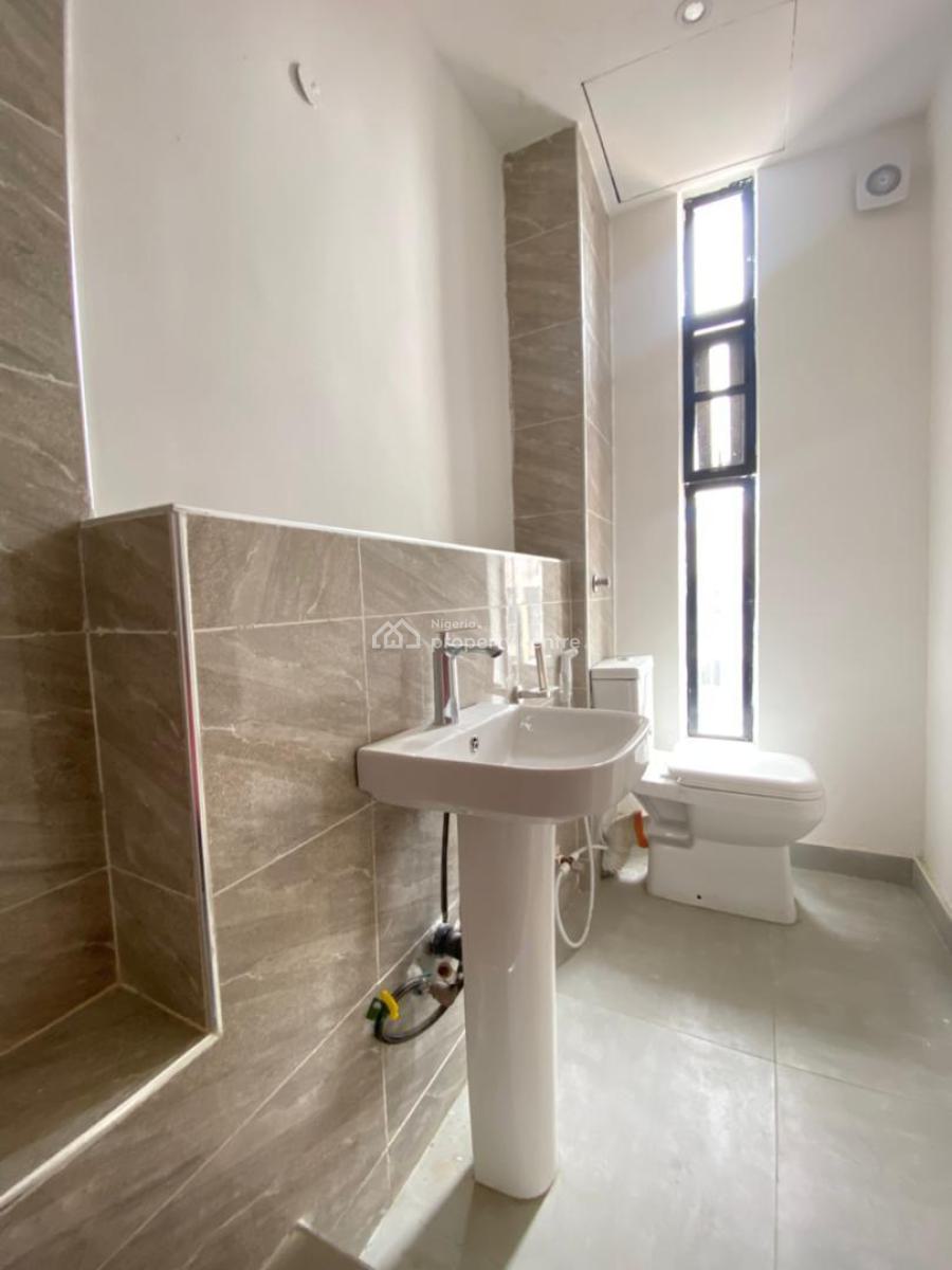 Luxury 4 Bedroom Terrace Duplex with Excellent Facility, Ikate, Lekki, Lagos, Terraced Duplex for Sale