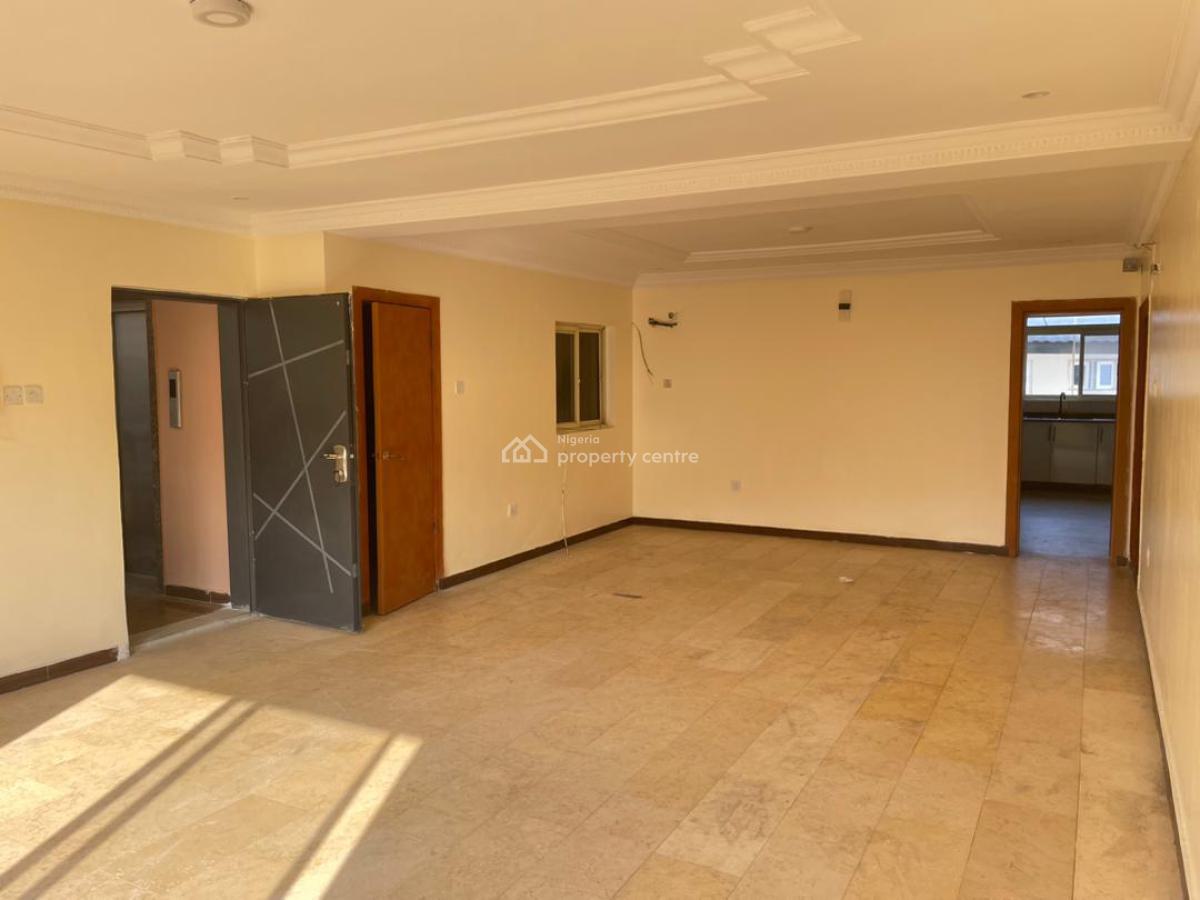 Fully Serviced 3 Bedroom + Bq Available, Oniru, Victoria Island (vi), Lagos, Flat / Apartment for Rent