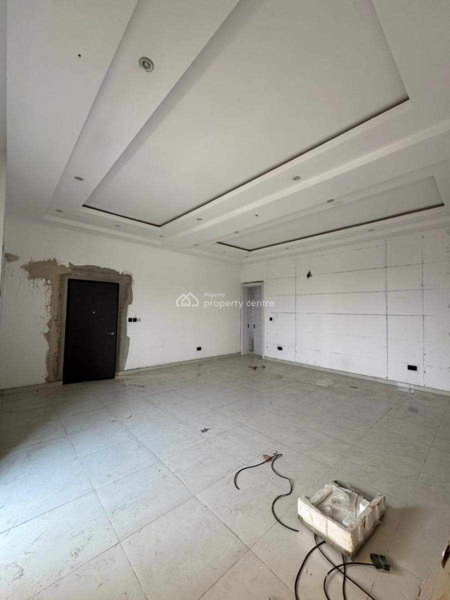 Brand New Fully Fitted 3 Bedroom Apartment, Lekki Phase 1, Lekki, Lagos, Flat / Apartment for Rent