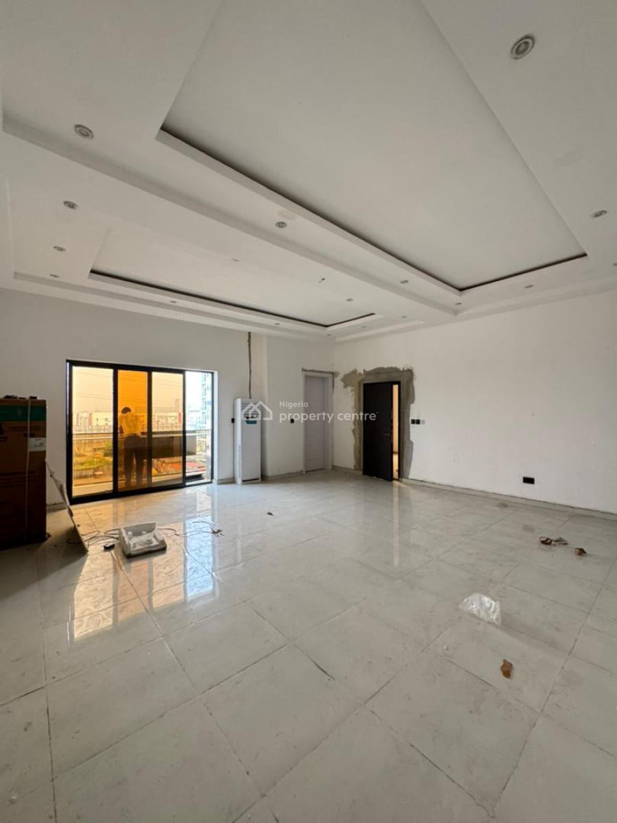 Brand New Fully Fitted 3 Bedroom Apartment, Lekki Phase 1, Lekki, Lagos, Flat / Apartment for Rent