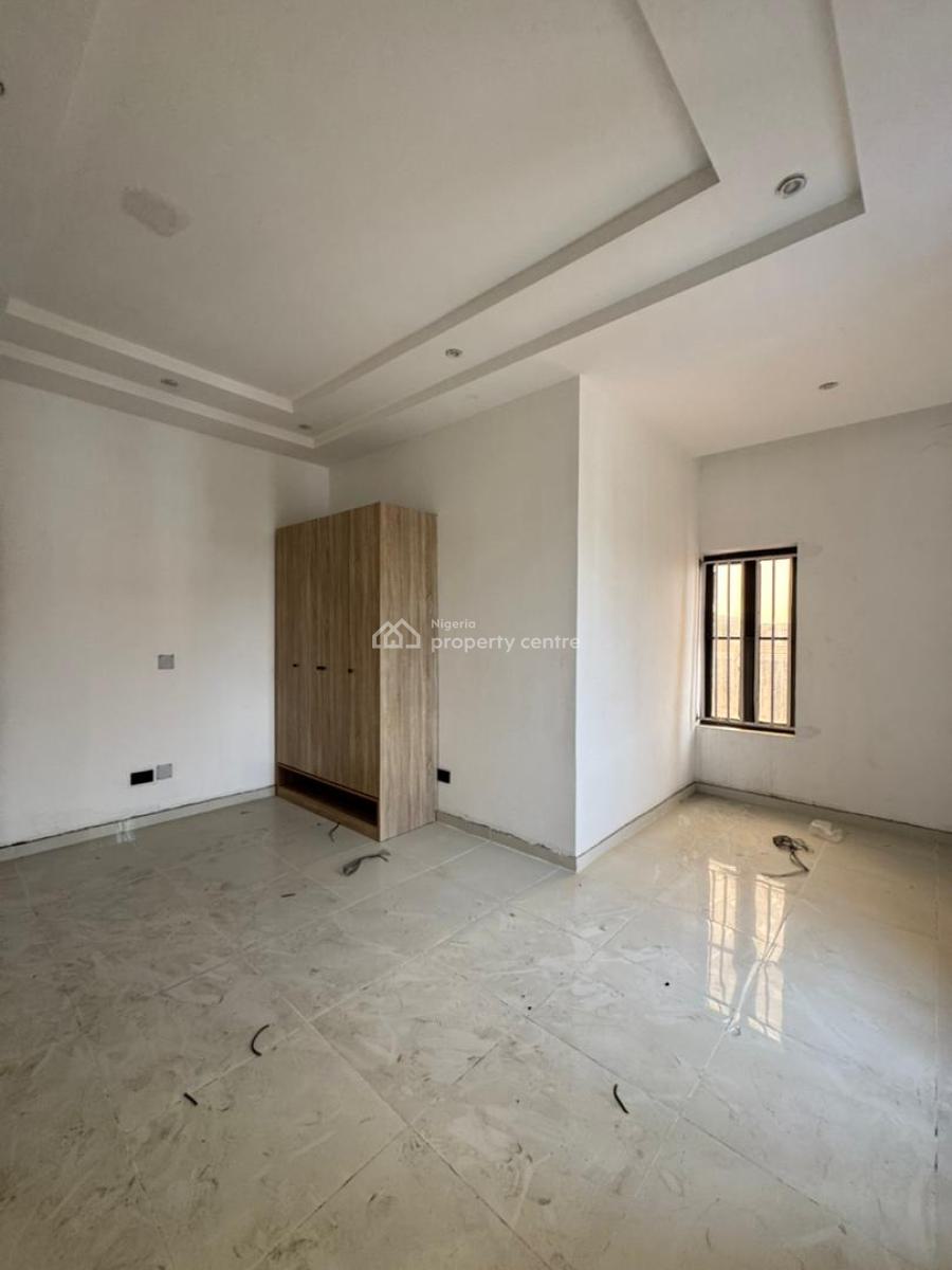 Brand New Fully Fitted 3 Bedroom Apartment, Lekki Phase 1, Lekki, Lagos, Flat / Apartment for Rent