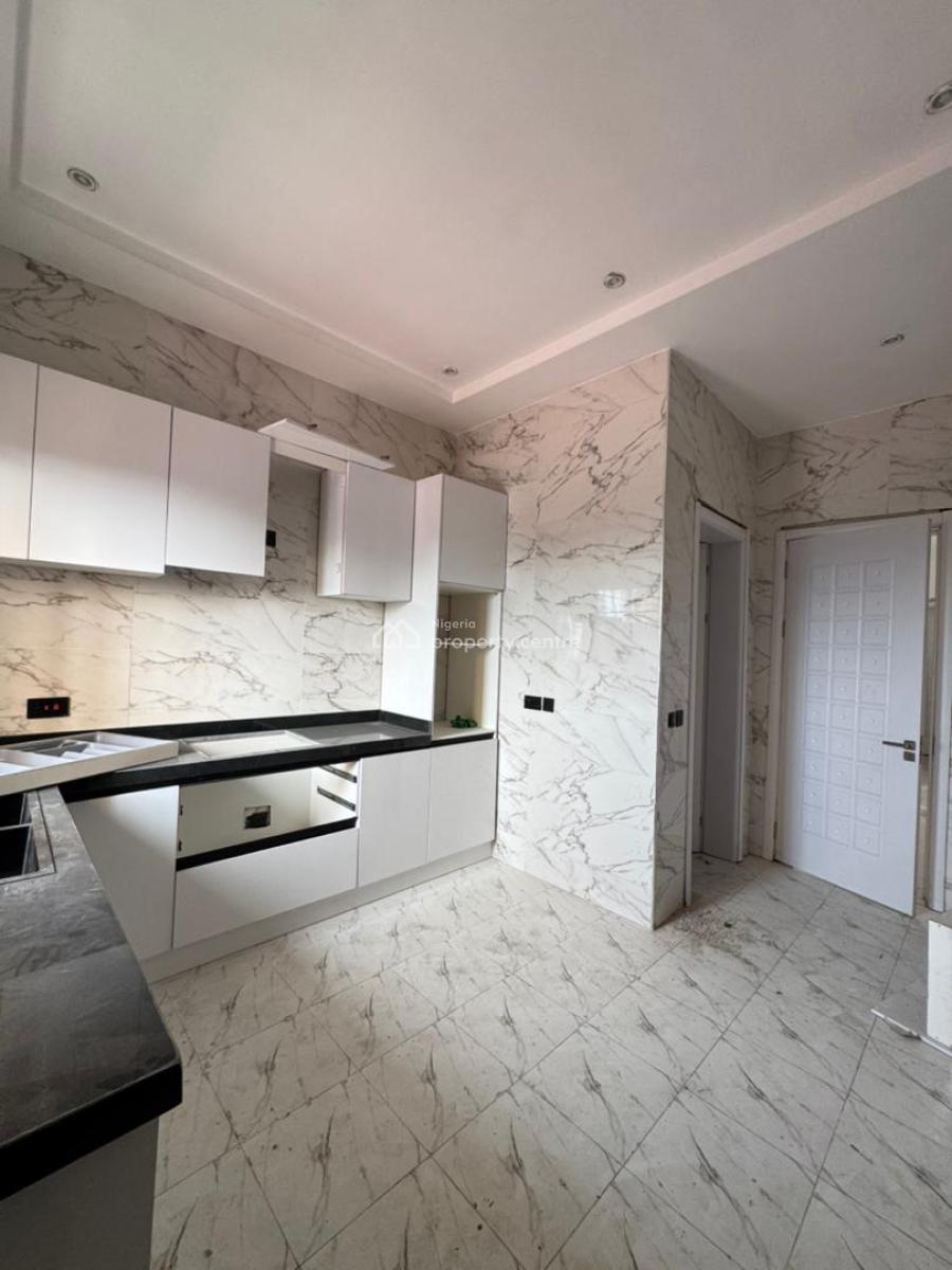 Brand New Fully Fitted 3 Bedroom Apartment, Lekki Phase 1, Lekki, Lagos, Flat / Apartment for Rent