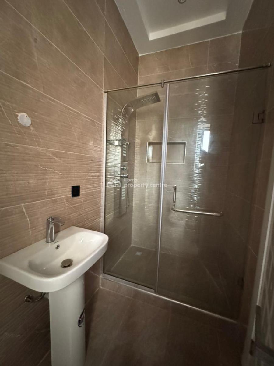 Brand New Fully Fitted 3 Bedroom Apartment, Lekki Phase 1, Lekki, Lagos, Flat / Apartment for Rent