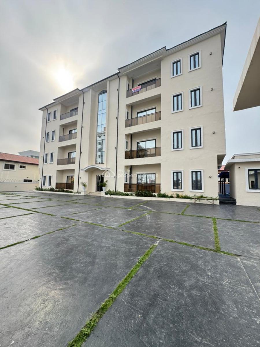 Brand New Fully Fitted 3 Bedroom Apartment, Lekki Phase 1, Lekki, Lagos, Flat / Apartment for Rent