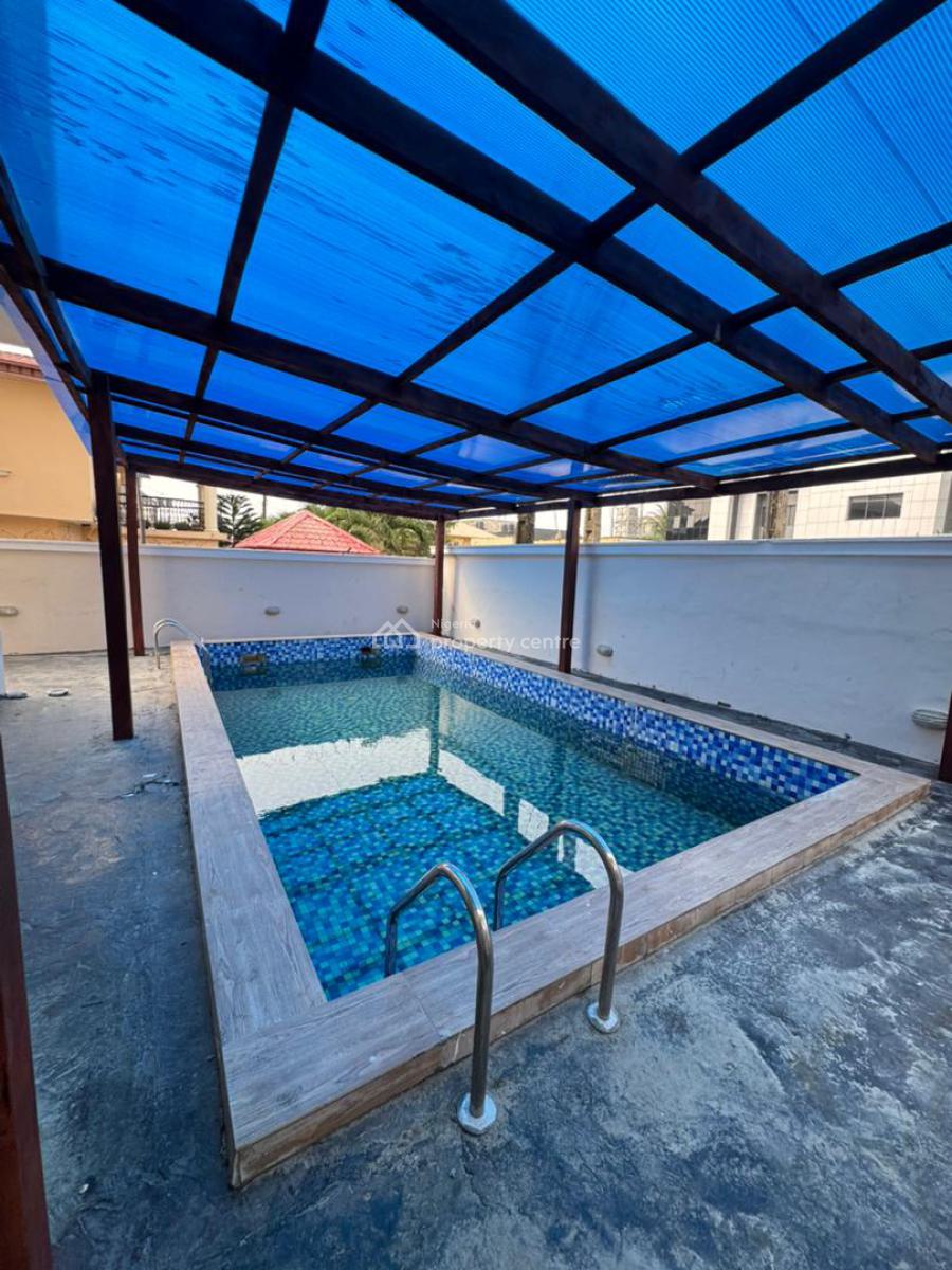 Brand New Fully Fitted 3 Bedroom Apartment, Lekki Phase 1, Lekki, Lagos, Flat / Apartment for Rent