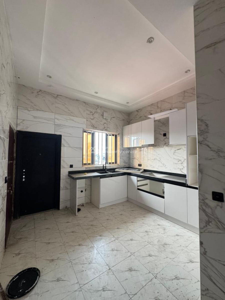 Brand New Fully Fitted 3 Bedroom Apartment, Lekki Phase 1, Lekki, Lagos, Flat / Apartment for Rent