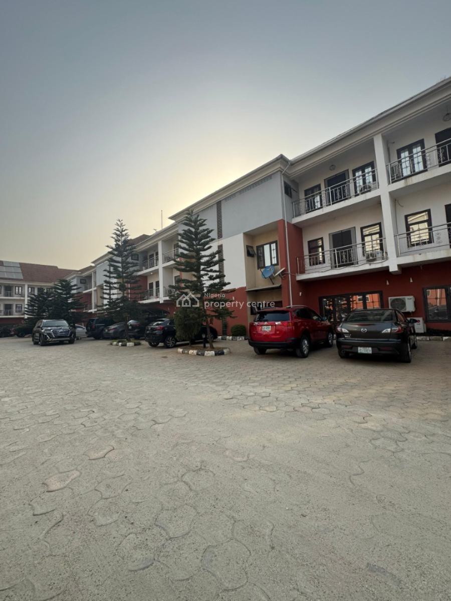 Clean and Neat 2 Bedroom Apartment, Katampe, Abuja, Flat / Apartment for Rent