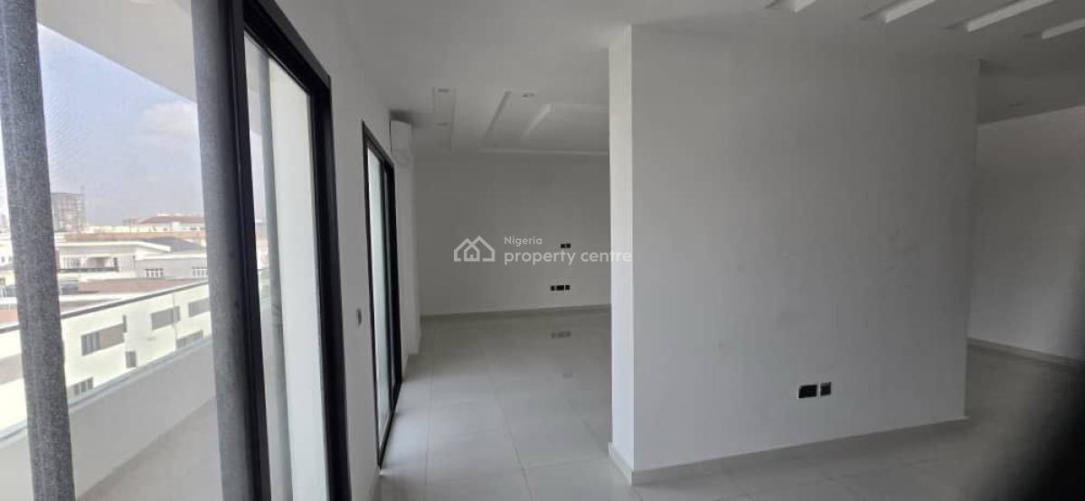 Luxury 4 Bedroom Serviced Apartment on Top Floor, Banana Island, Ikoyi, Lagos, Flat / Apartment for Rent
