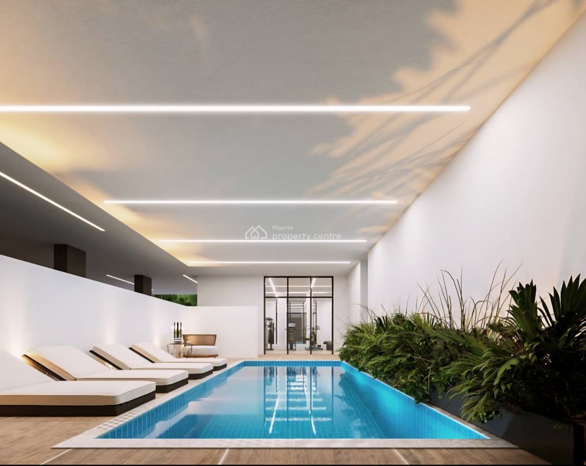 3 Bedroom Flat with Excellent Facilities, Odudwa Crescent, Ikeja Gra, Ikeja, Lagos, Flat / Apartment for Sale