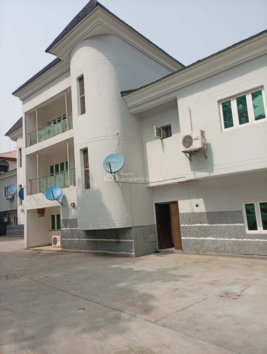 Spacious 2 Bedroom Flat, Asokoro District, Abuja, Flat / Apartment for Rent