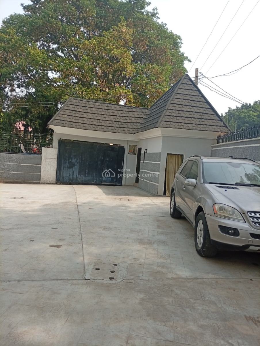 Spacious 2 Bedroom Flat, Asokoro District, Abuja, Flat / Apartment for Rent