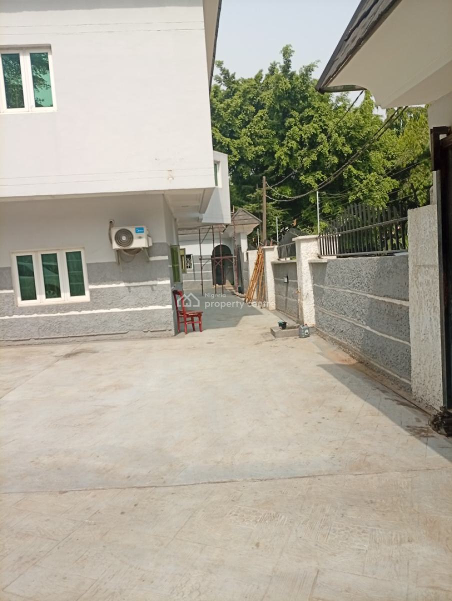 Spacious 2 Bedroom Flat, Asokoro District, Abuja, Flat / Apartment for Rent