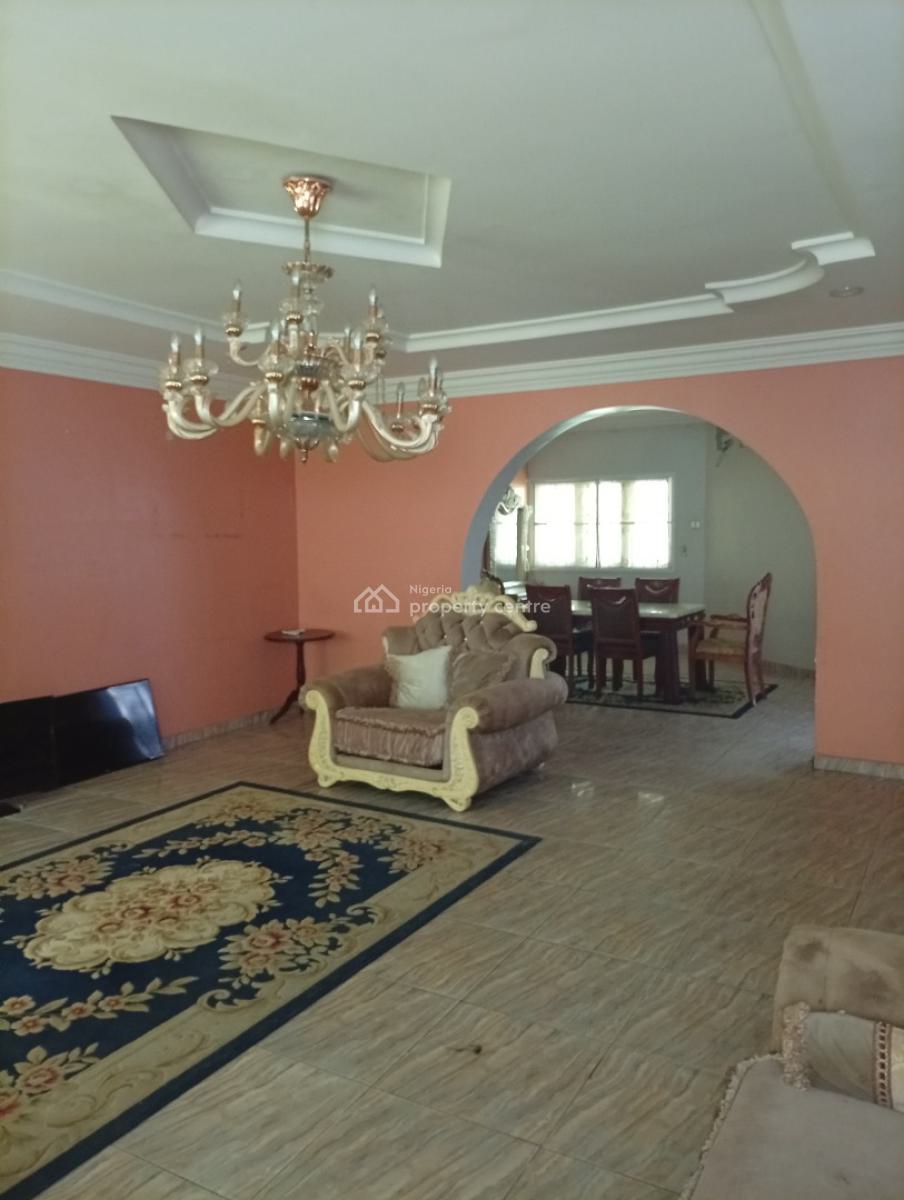 Spacious 2 Bedroom Flat, Asokoro District, Abuja, Flat / Apartment for Rent