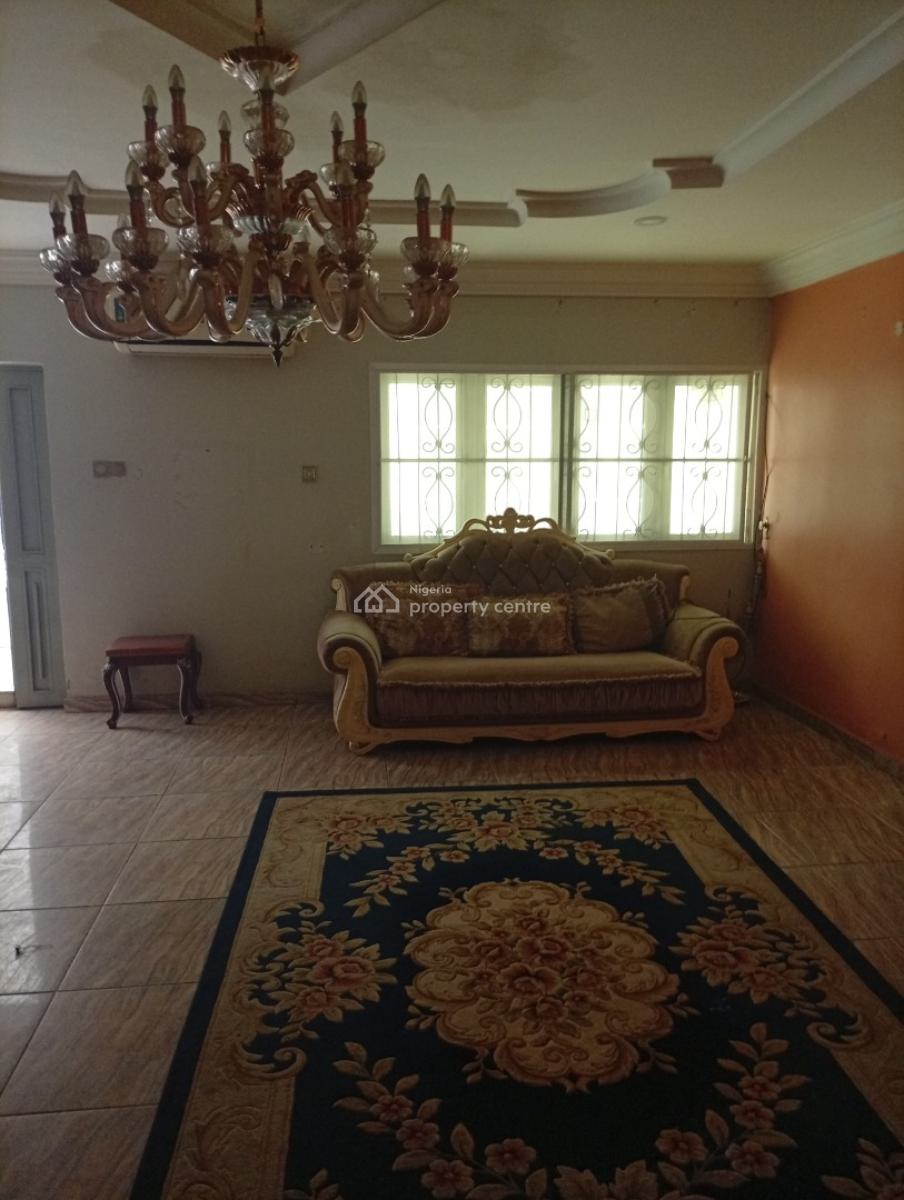 Spacious 2 Bedroom Flat, Asokoro District, Abuja, Flat / Apartment for Rent