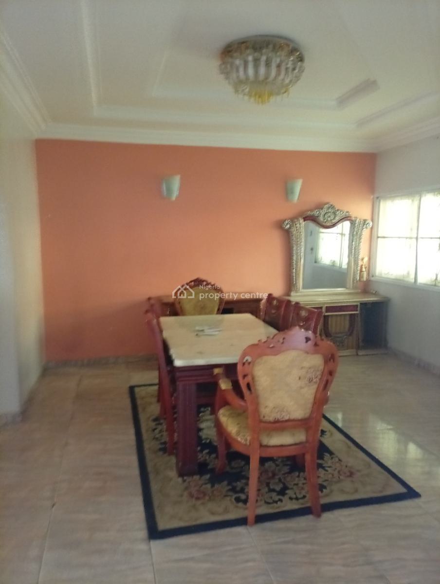 Spacious 2 Bedroom Flat, Asokoro District, Abuja, Flat / Apartment for Rent
