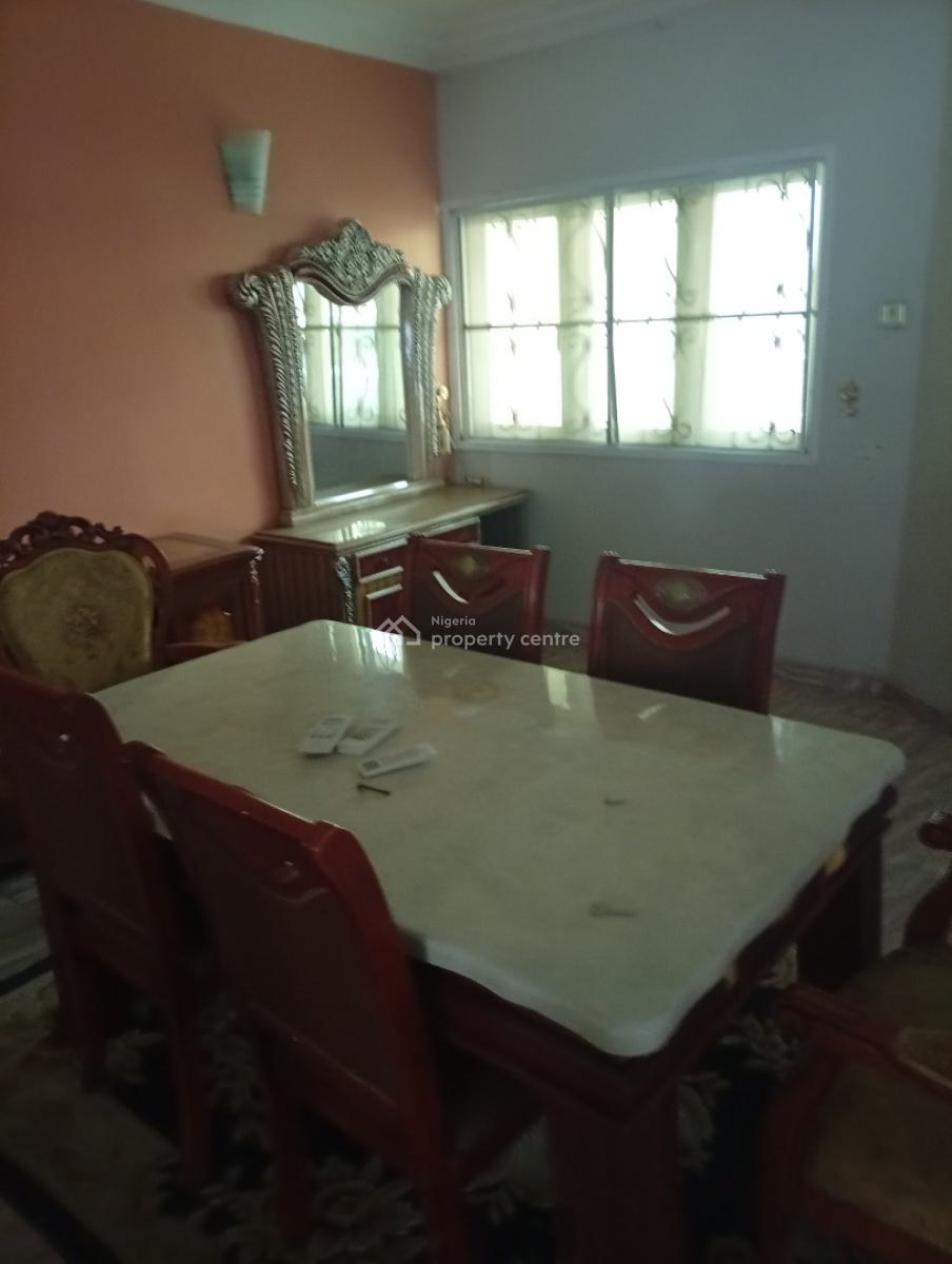 Spacious 2 Bedroom Flat, Asokoro District, Abuja, Flat / Apartment for Rent