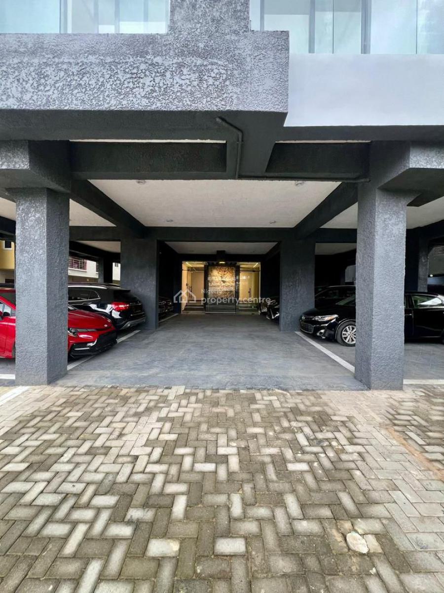 2 Bedroom Apartment Available, Ikate, Lekki, Lagos, Flat / Apartment for Rent