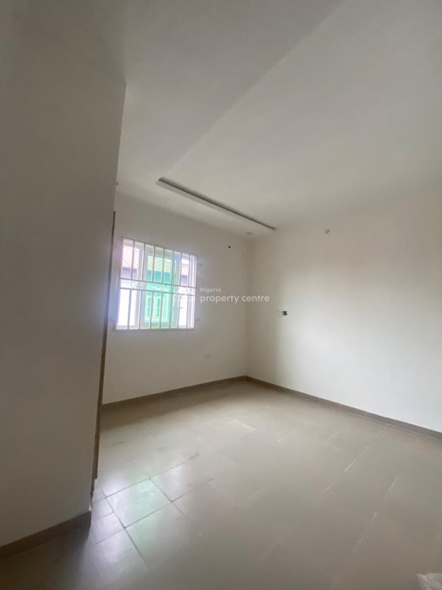 Sharp and Spacious 2 Bedroom Apartment Upstairs, Sangotedo, Ajah, Lagos, Flat / Apartment for Rent