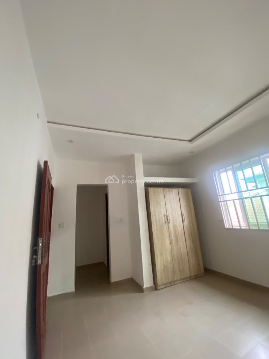 Sharp and Spacious 2 Bedroom Apartment Upstairs, Sangotedo, Ajah, Lagos, Flat / Apartment for Rent