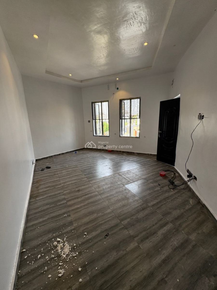 Nice Semi Masters Bedroom in a Serene and Secured Estate, Chevron Alternative Route, Lekki, Lagos, Mini Flat (room and Parlour) for Rent