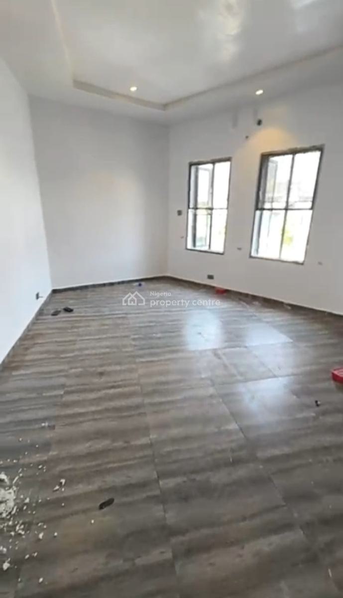 Nice Semi Masters Bedroom in a Serene and Secured Estate, Chevron Alternative Route, Lekki, Lagos, Mini Flat (room and Parlour) for Rent