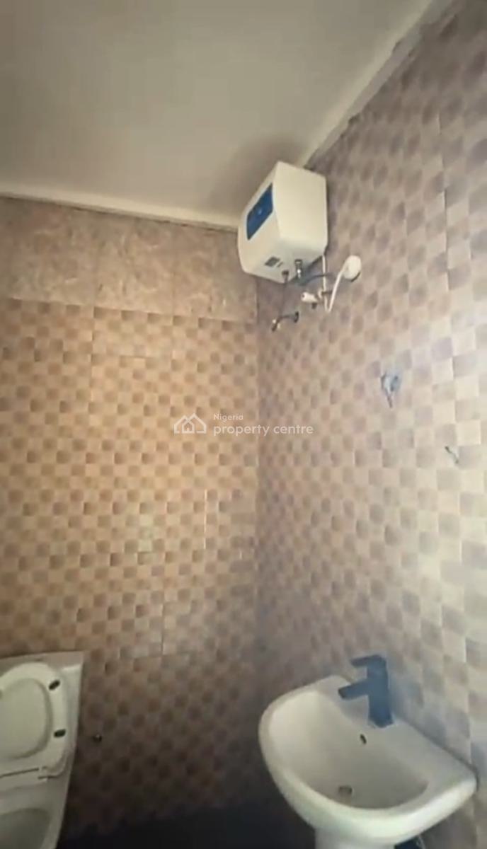 Nice Semi Masters Bedroom in a Serene and Secured Estate, Chevron Alternative Route, Lekki, Lagos, Mini Flat (room and Parlour) for Rent