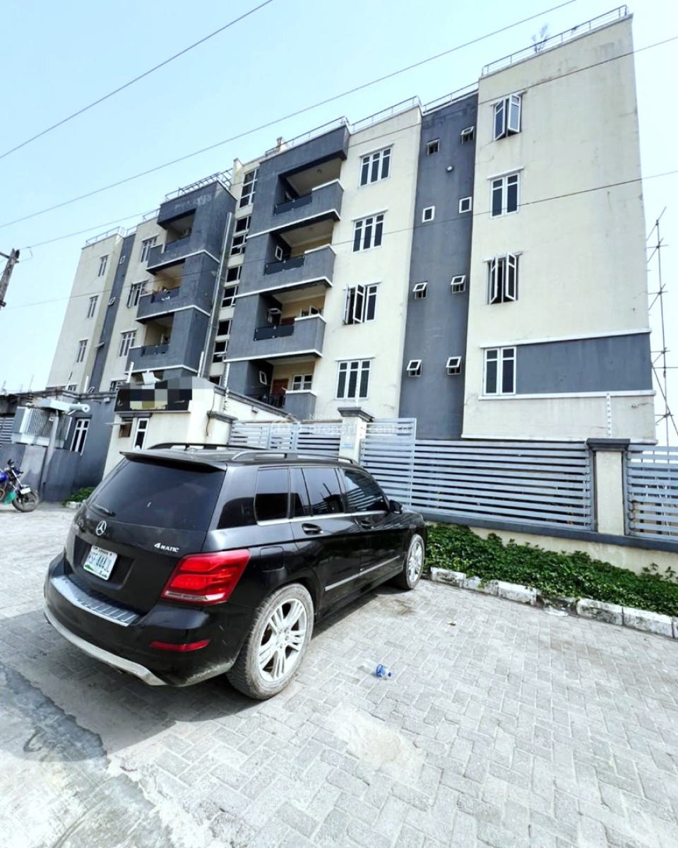 3 Bedroom Apartment, Ikate Elegushi, Lekki, Lagos, Flat / Apartment for Rent