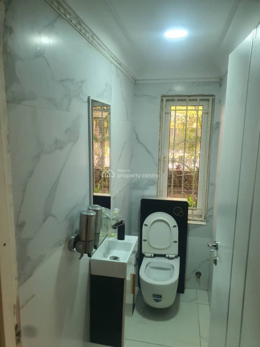 Spacious 4 Bedrooms Terrace Duplex, Banana Island, Ikoyi, Lagos, Terraced Duplex for Rent