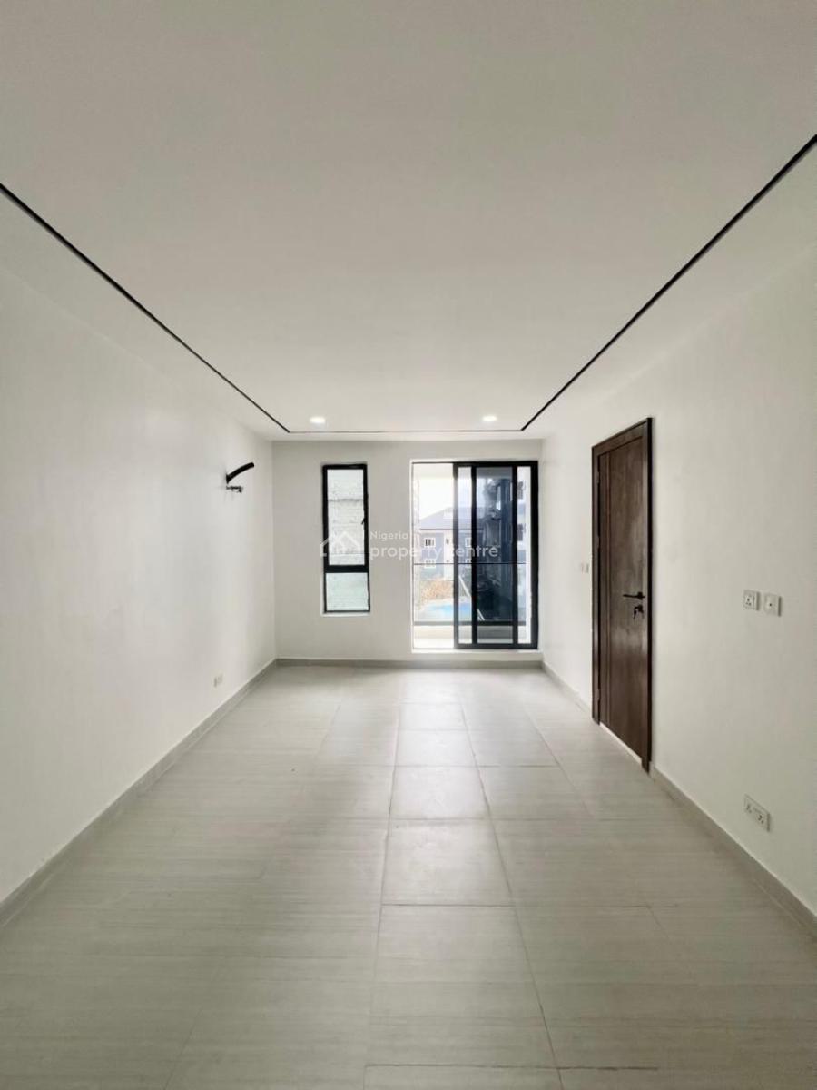 2 Bedroom Apartment (serviced) Available, Ikate, Lekki, Lagos, Flat / Apartment for Rent