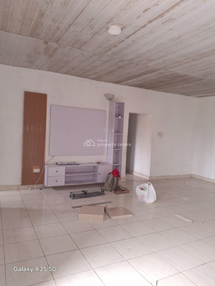 Upstairs and Massive 2 Bedroom Flat, Palmvilla Estate, Abijo, Ajah, Lagos, Flat / Apartment for Rent