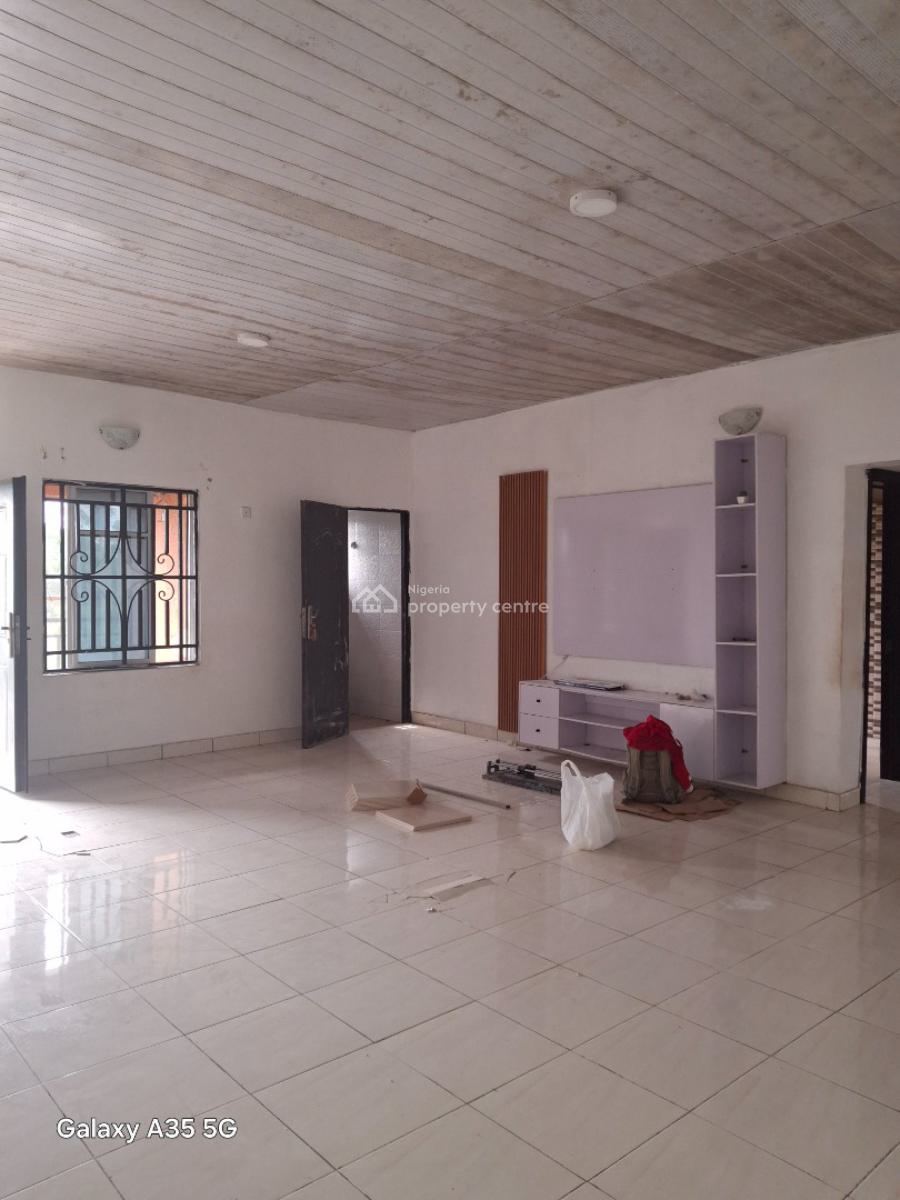 Upstairs and Massive 2 Bedroom Flat, Palmvilla Estate, Abijo, Ajah, Lagos, Flat / Apartment for Rent