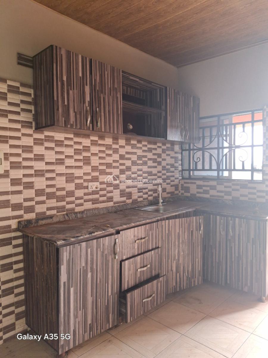 Upstairs and Massive 2 Bedroom Flat, Palmvilla Estate, Abijo, Ajah, Lagos, Flat / Apartment for Rent