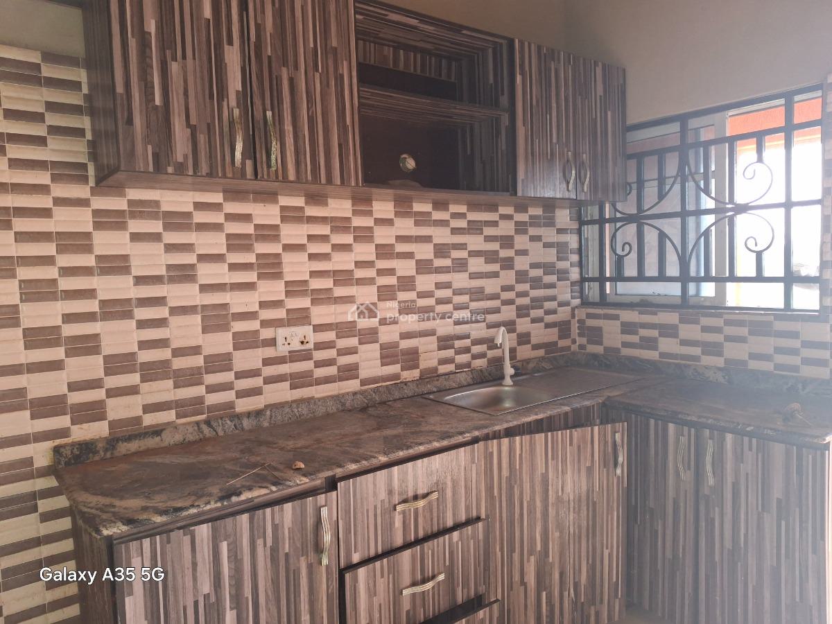 Upstairs and Massive 2 Bedroom Flat, Palmvilla Estate, Abijo, Ajah, Lagos, Flat / Apartment for Rent