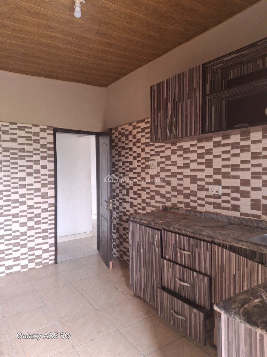 Upstairs and Massive 2 Bedroom Flat, Palmvilla Estate, Abijo, Ajah, Lagos, Flat / Apartment for Rent