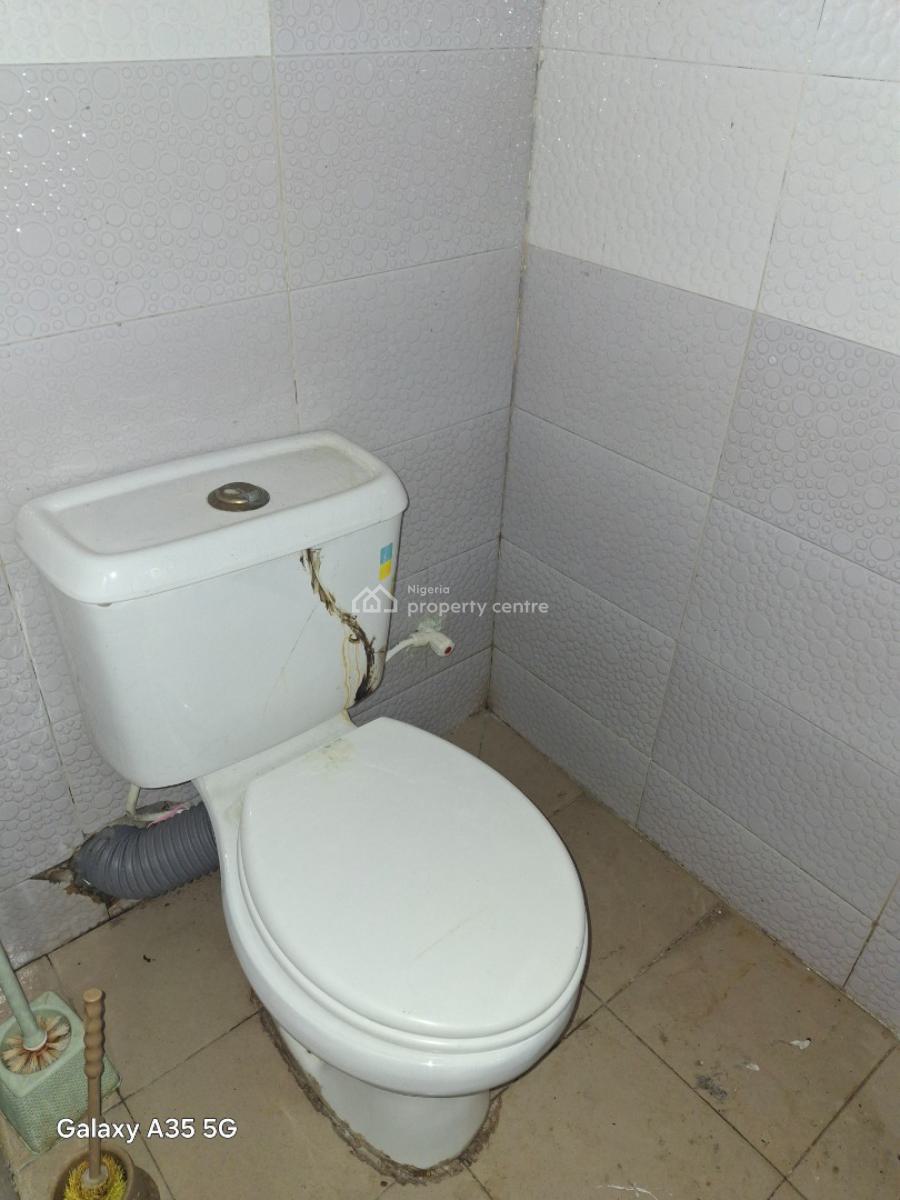 Upstairs and Massive 2 Bedroom Flat, Palmvilla Estate, Abijo, Ajah, Lagos, Flat / Apartment for Rent