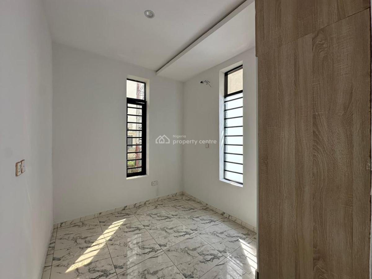 4-bedroom Semi-detached Duplex, Ikota, Lekki, Lagos, Semi-detached Duplex for Sale