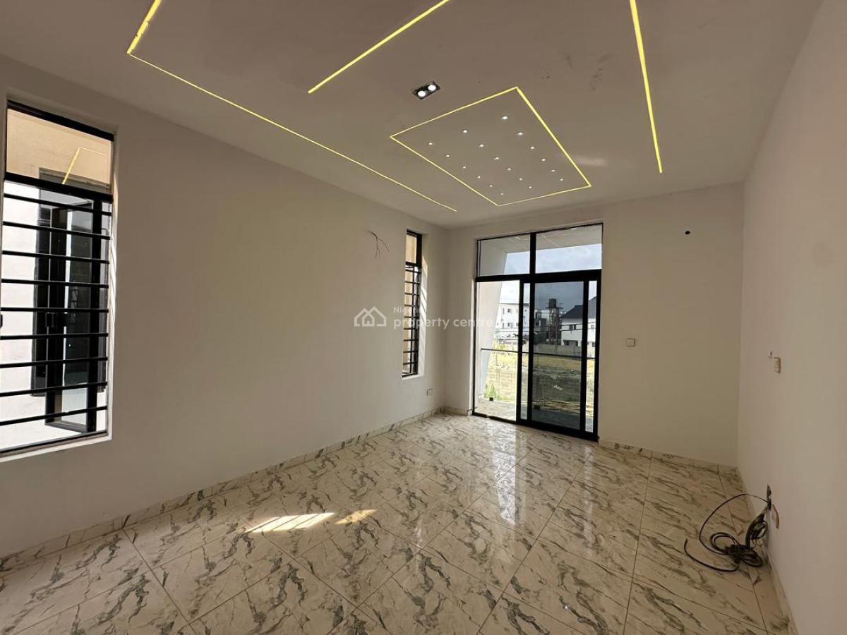 4-bedroom Semi-detached Duplex, Ikota, Lekki, Lagos, Semi-detached Duplex for Sale