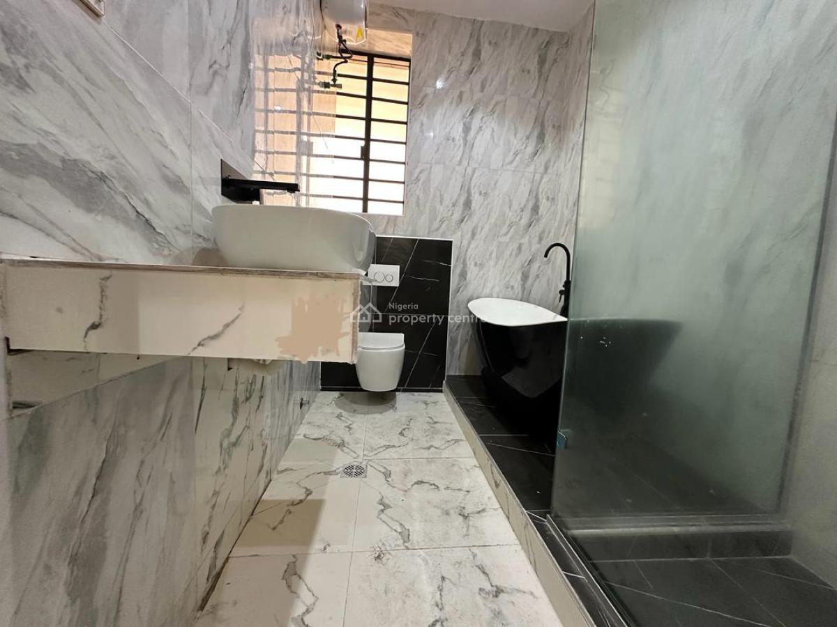 4-bedroom Semi-detached Duplex, Ikota, Lekki, Lagos, Semi-detached Duplex for Sale