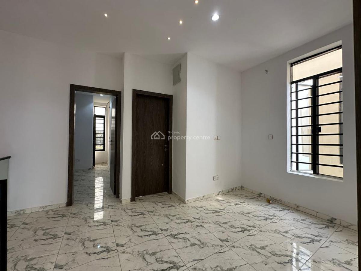 4-bedroom Semi-detached Duplex, Ikota, Lekki, Lagos, Semi-detached Duplex for Sale