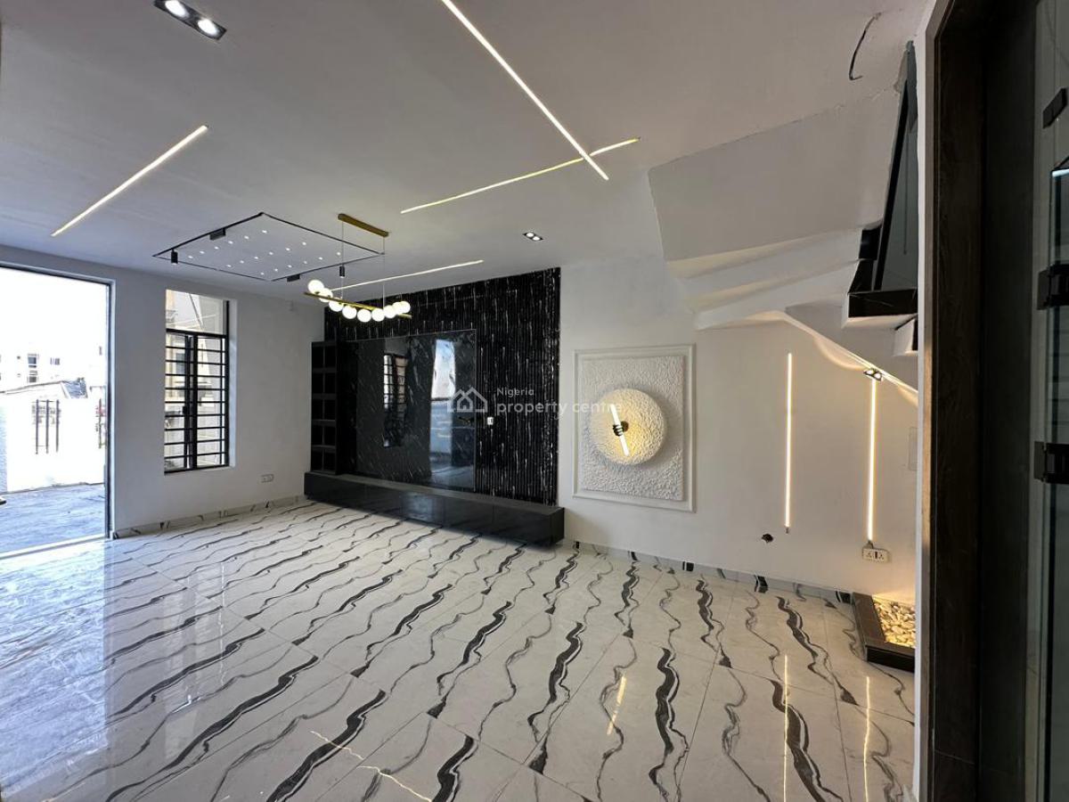 4-bedroom Semi-detached Duplex, Ikota, Lekki, Lagos, Semi-detached Duplex for Sale