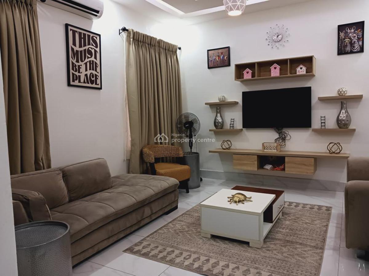 Luxury 4 Bedroom Self-compound, Allen Avenue, Allen, Ikeja, Lagos, Detached Duplex Short Let