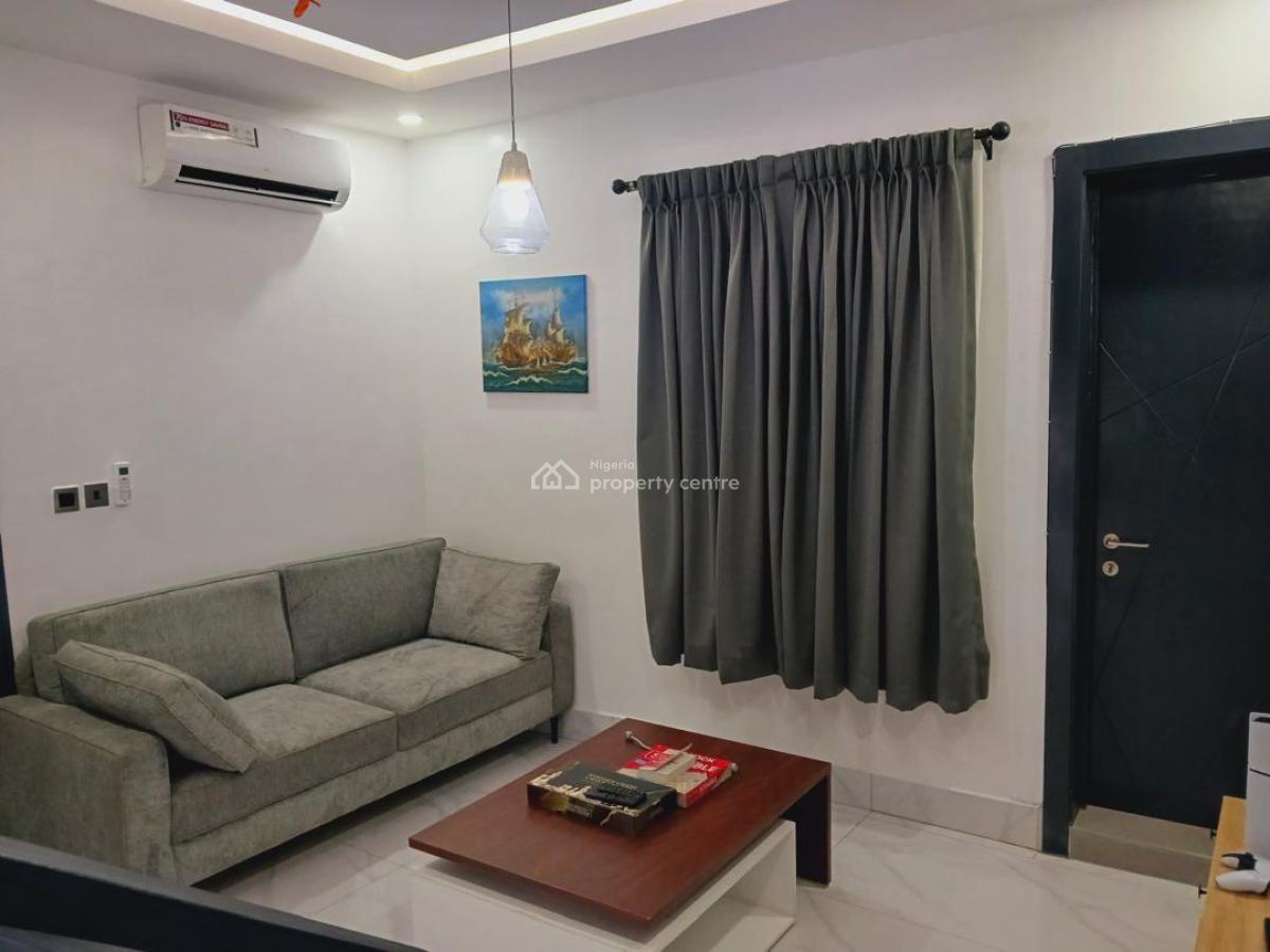 Luxury 4 Bedroom Self-compound, Allen Avenue, Allen, Ikeja, Lagos, Detached Duplex Short Let