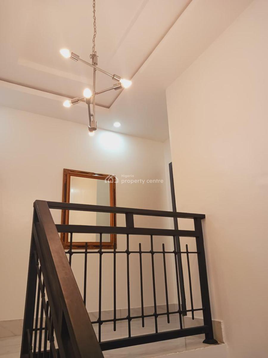 Luxury 4 Bedroom Self-compound, Allen Avenue, Allen, Ikeja, Lagos, Detached Duplex Short Let