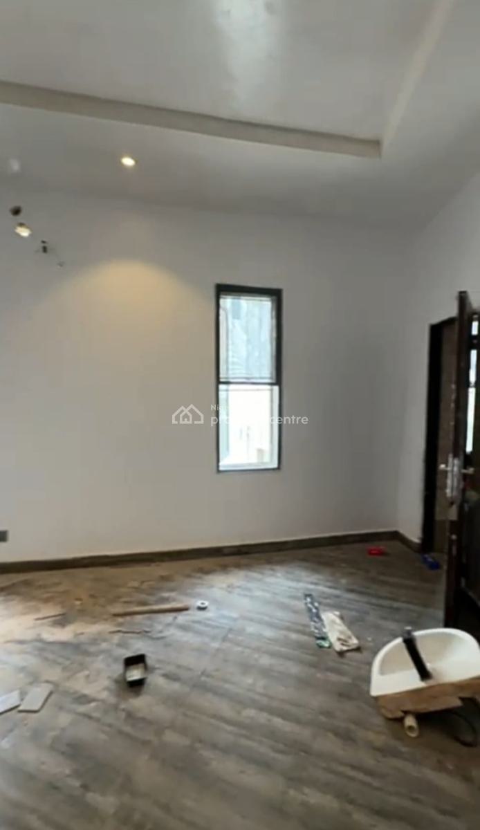 Nice Single Rooms Apartment in a Serene and Secured Estate, Chevron Alternative Route, Lekki, Lagos, Flat / Apartment for Rent