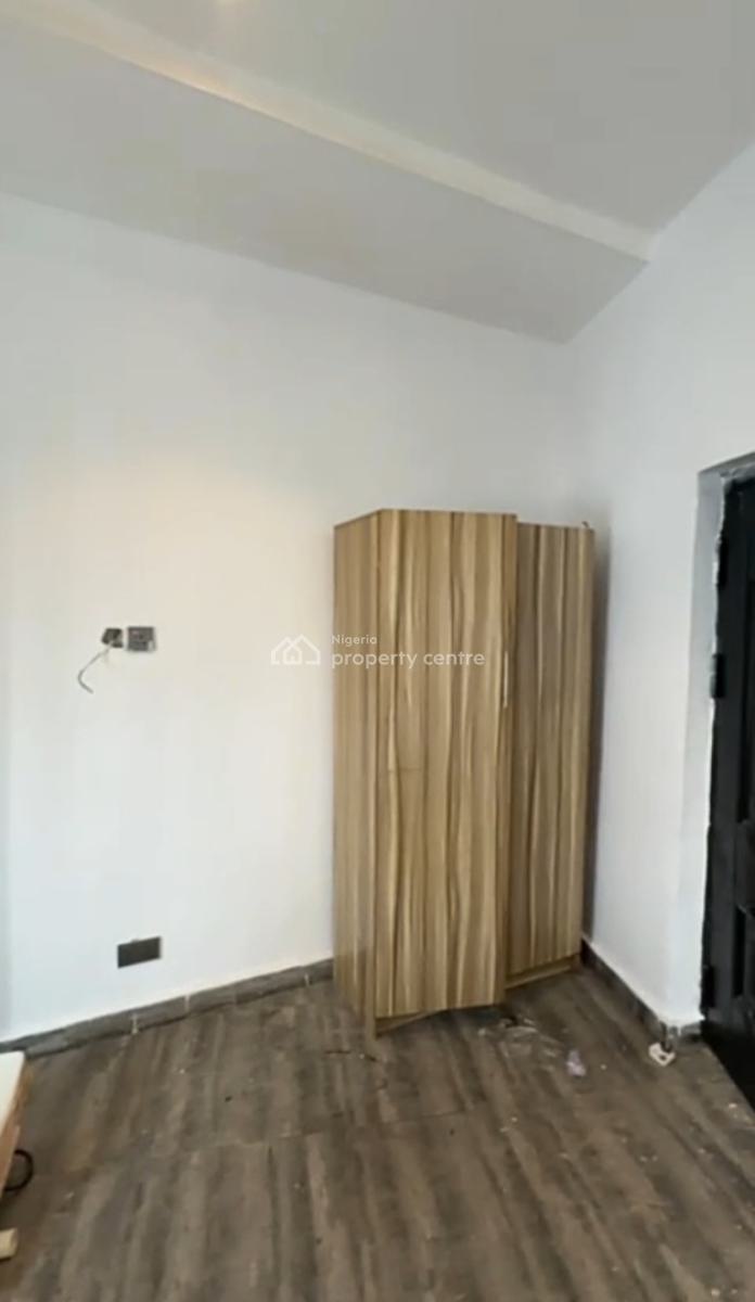 Nice Single Rooms Apartment in a Serene and Secured Estate, Chevron Alternative Route, Lekki, Lagos, Flat / Apartment for Rent