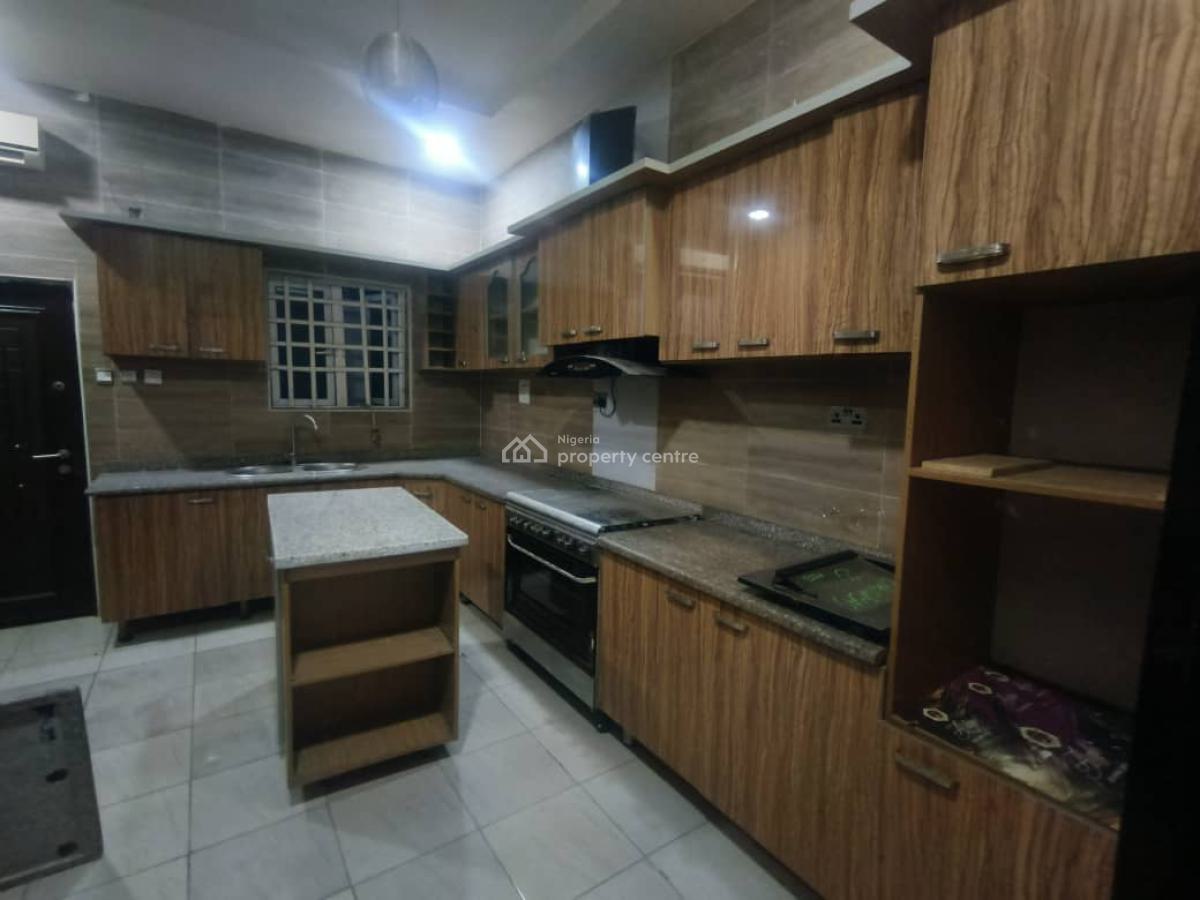 Luxury 4 Bedroom Fully Detached Duplex with Excellent Facility, Osapa, Lekki, Lagos, Detached Duplex for Rent