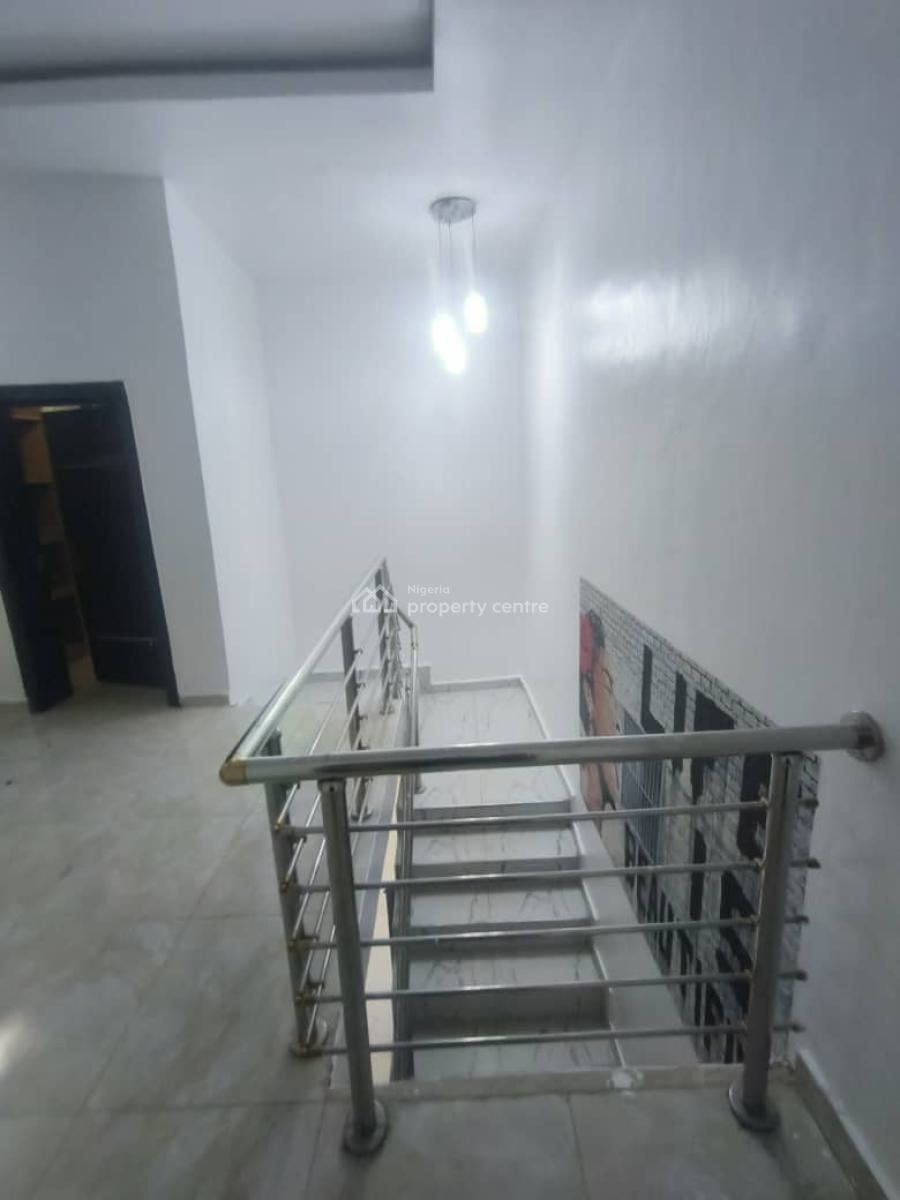 Luxury 4 Bedroom Fully Detached Duplex with Excellent Facility, Osapa, Lekki, Lagos, Detached Duplex for Rent