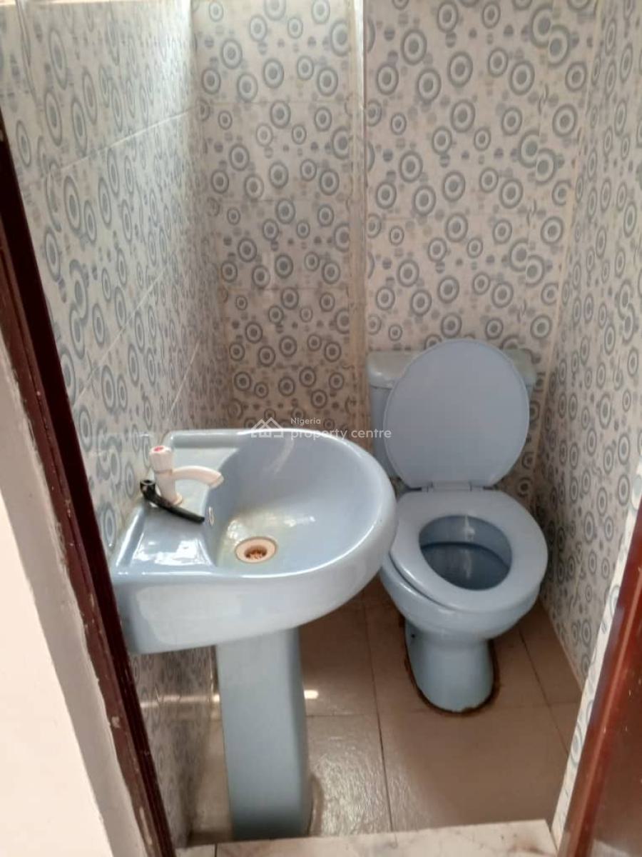 Lovely Mini Flat, Yaba, Lagos, Mini Flat (room and Parlour) for Rent