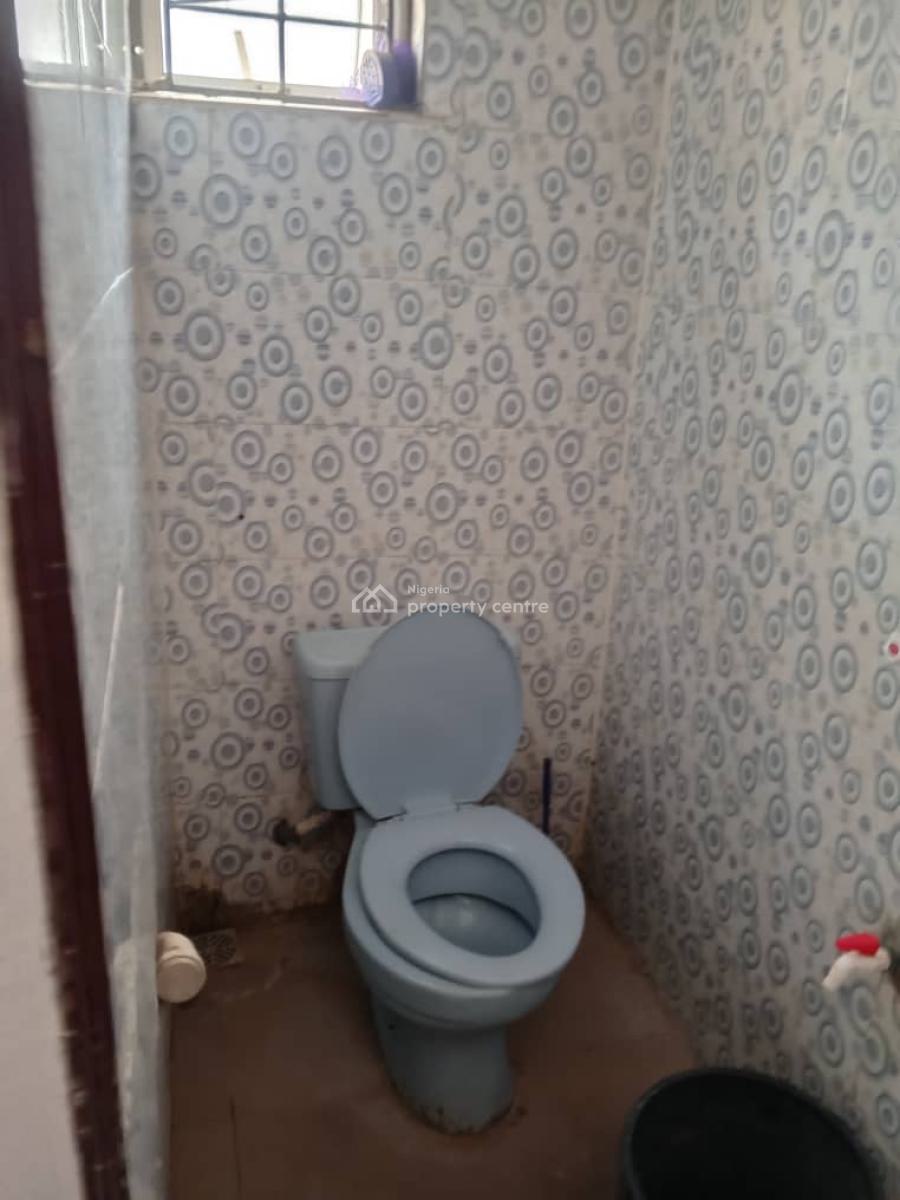 Lovely Mini Flat, Yaba, Lagos, Mini Flat (room and Parlour) for Rent